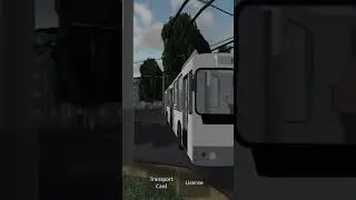 троллейбус Сосновский 1.0 (натурал Альбертович трек просто топ)