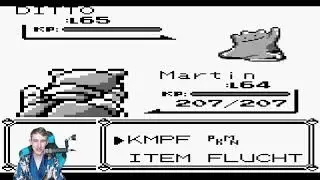 Mewtu | Pokemon Blaue Edition Gameplay #51 [Deutsch]