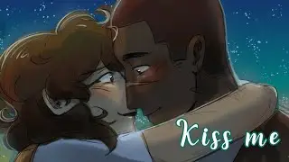 Ctimene and Eurylochus | Kiss me | EPIC: The Musical Animatic