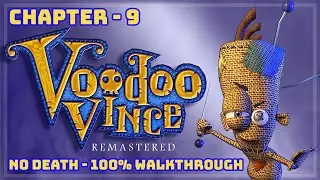 Voodoo Vince Remastered Chapter-9 Throttle Up - No Death