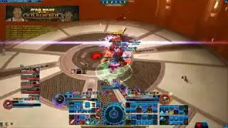 SWTOR: 4-Player Gods from the Machine SM