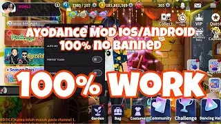 Ayodance Mobile MOD VIP VERSI v31600 Terbaru 2025❗❗NO ROOT