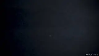 The Swamp of Orbs under Infra-Red video recording