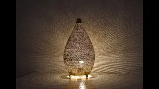 Moroccan Table floor Lamp Lighting