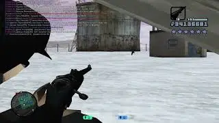 Silent Aim Bot ON