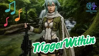 Trigger Within | Sinon (Sword Art Online) Original Fan Song