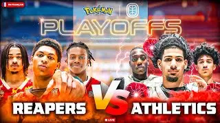 MELEEK THOMAS FACE &Agrave; SHON ABAEV EN LIVE !! GAME 2 DES DEMI-FINALES OTE
