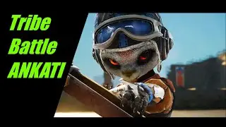Biomutant - Tribe Battle Ankati - Tribe BOW