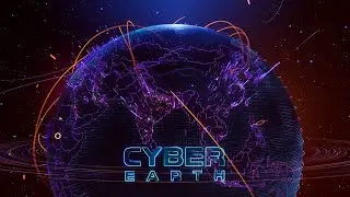 Cyber Earth for UE Showcase