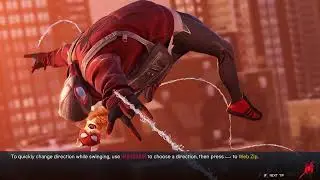 Майлз Моралес | DLSS 4.5 Image Preset M #spiderman #milesmorales #nvidia #gaming #rtx #rtx4070