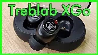 Treblab XGo True Wireless Earbuds