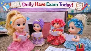 Dolly Ki Kahani Part -40/Barbie Doll All Day Routine In Indian Village/Barbie Doll Bedtime Story||
