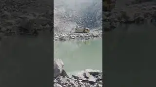 Hill Mining ⛏️ stone breaking ⛓️&zwj;💥