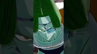 King Cold vs Zarbon Special Banter #sparkingzero