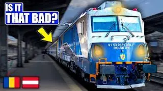 Surviving Europe’s Most NOTORIOUS Sleeper Train