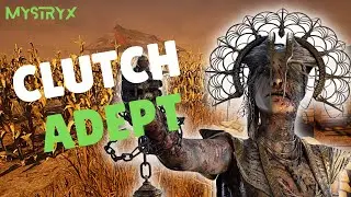 PLAGUE ADEPT...DOWNING AT EXIT GATES! 😂| DBD Dead by Daylight