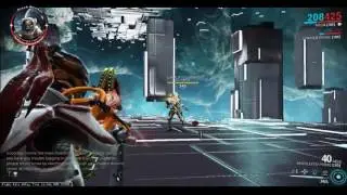 Akstiletto Prime VS Level 145 Corrupted Heavy Gunner (no Riven)