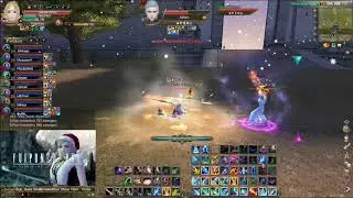 Perfect World Indonesia - PvP Seeker (Yuiponzu vs AWan) Server Moonlight | Symphony of Skills