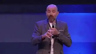 Oliver King Keynote Speech Service Design Global Conference 2016