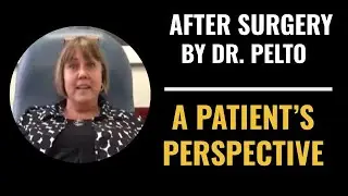 Dr. Pelto Haglund's Deformity Patient