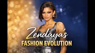 Zendaya's Style Evolution: From Disney to Fashion Icon