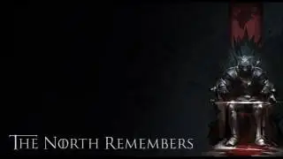 Winter Has Come OST - Game of Thrones S6 Ep10 OST - Jon Snow The King In The North Scene Soundtrack