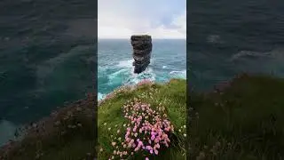 places in Ireland that don't feel real 😲 #travel #nature #explore #adventure #ireland