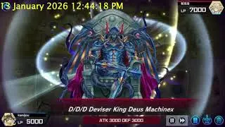 Master duel @ignister VS D/D/D