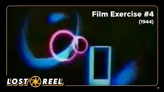 Film Exercise 4 (1944) | The Birth of Visual Music by The Whitney Brothers