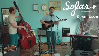 Erwin Leon - Liever | Sofar The Hague