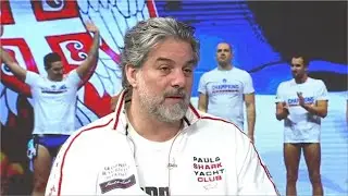 PODNE I Vasović i Soro o uspehu vaterpolista: Ovo je bio ključ sjajne igre Delfina I UNA TV