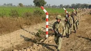 BSF gun down Pak smuggler, recover 12kg heroine