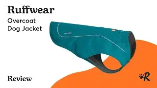 Ruffwear Overcoat Cold Weather Dog Jacket Review | Rover Winter Pet Gear