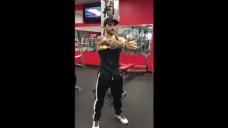 Pallof Press with Twist and Vacuum - Learn How To Exercise - Nicholas Coleman Fitness