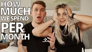 How Much We Spend In A Month As House Hackers!