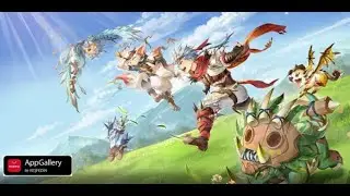 DRAGON TRAİL EKİP ARIYORUM VE SİZLERE HUAWEİ APPGALLERY İMKANLARIYLA GELDİM
