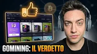 La mia esperienza con Gomining dopo un mese! [Bitcoin Cloud Mining]