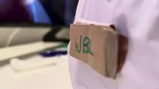 JBL fake pr