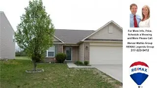 4925 Long Iron Drive, Indianapolis, IN Presented by Mervar-Mathis-Group.