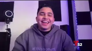 La m&uacute;sica Argenis Ruiz | Acceso Total | Telemundo 52