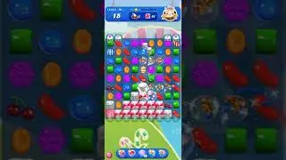 Candy Crush Saga Level 12658