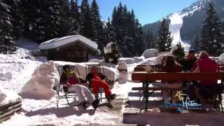 Winterzauber im Berghotel Hochf&uuml;gen   Zillertal
