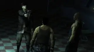 Splinter Cell Chaos Theory 