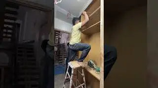 Monday ￼ interior work video vlog no-1