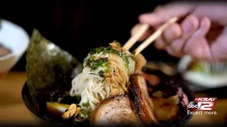 Еда в Техасе: японская кухня, аргентинские эмпанадас и европейские деликатесы