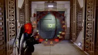 Mass Effect&trade; LE: ME2 Cerberus Operative Bug