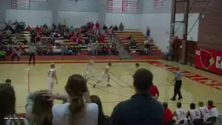 Conway Springs vs Chapparal