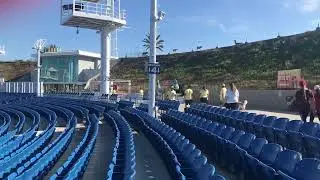 OC Fair 5K.  Pacific Amphitheatre.  8-7-22