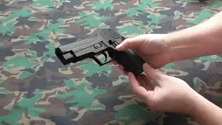 KWC 226 (Sig P226) spring & chrono.