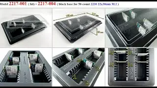 2230 M2 plastic doosverpakking